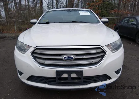 2015 Ford Taurus Sel from USA, damaged, VIN 1FAHP2E82FG145586